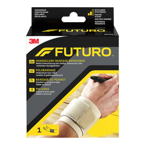 FUTURO Handgelenkbandage alle Gr&ouml;&szlig;en