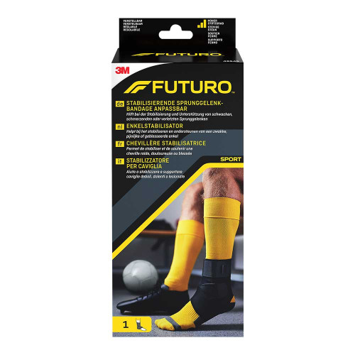 FUTURO Sport Sprunggelenkbandage alle Gr&ouml;&szlig;en