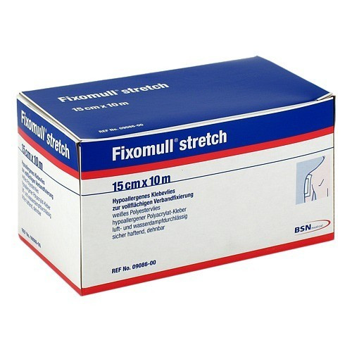 FIXOMULL stretch 15 cmx10 m