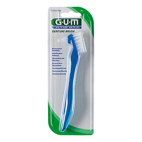 GUM Prothesenb&uuml;rste