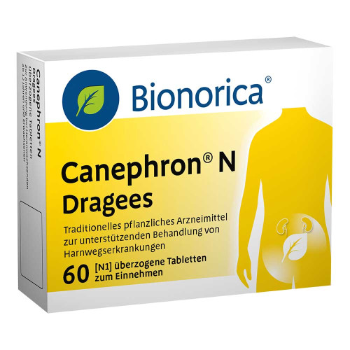 CANEPHRON N Dragees