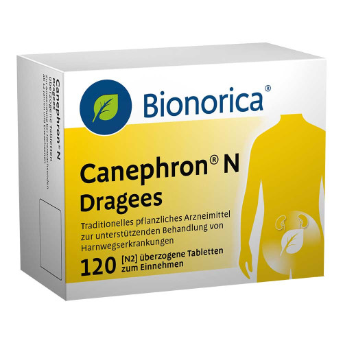 CANEPHRON N Dragees