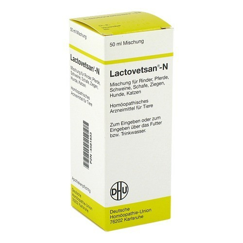 LACTOVETSAN N Mischung vet.