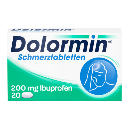 DOLORMIN Filmtabletten