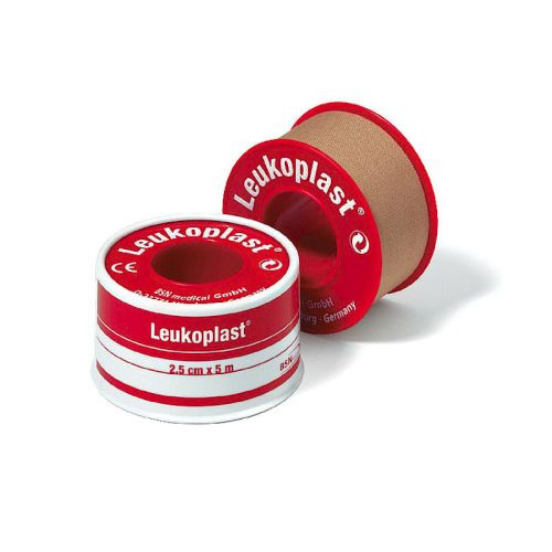 LEUKOPLAST 2,5 cmx5 m