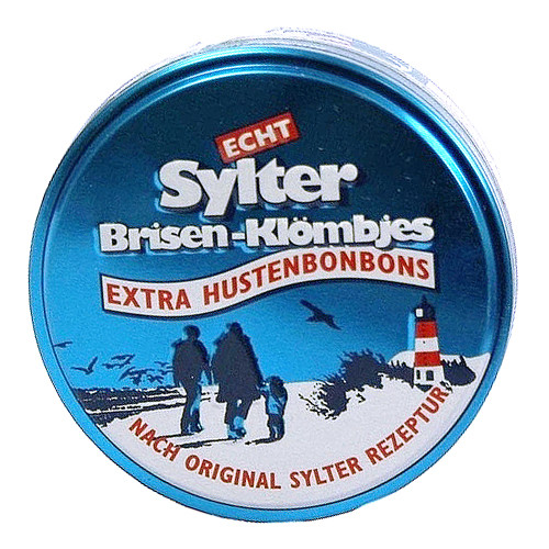 ECHT SYLTER Extra Hustenbonbons