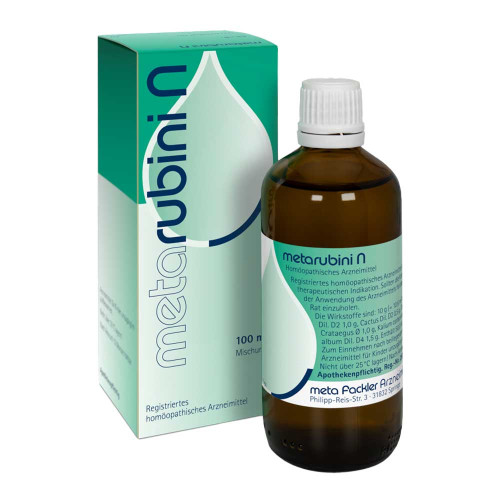 METARUBINI N Mischung