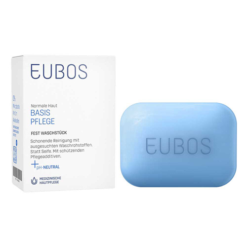 EUBOS FEST blau unparf&uuml;miert