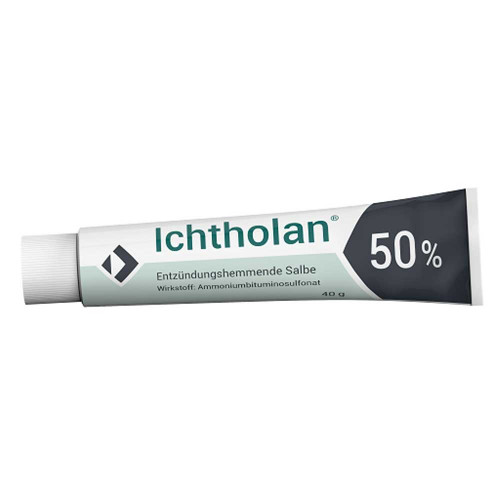 ICHTHOLAN 50% Salbe