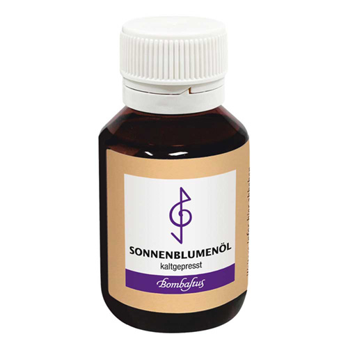 SONNENBLUMEN&Ouml;L kaltgepresst