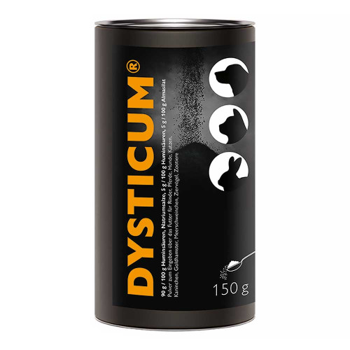 DYSTICUM Pulver zum Eingeben Dose vet.