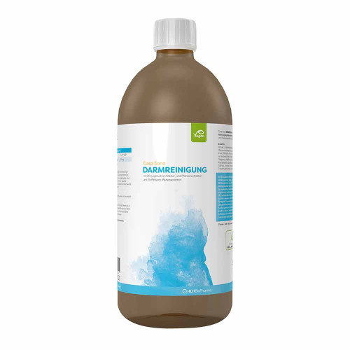 CASA SANA Darmreinigung Konzentrat