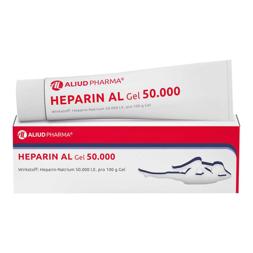 HEPARIN AL Gel 50.000