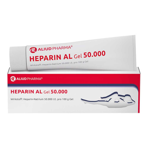 HEPARIN AL Gel 50.000