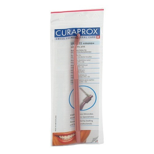CURAPROX UHS 411 mono pink