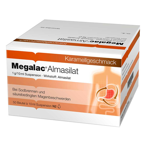 MEGALAC Almasilat Suspension