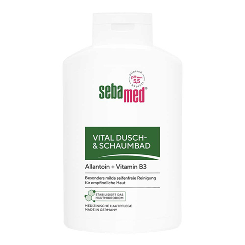 SEBAMED Dusch und Schaumbad