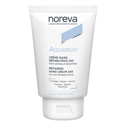 NOREVA Aquareva regenerierende Handcreme