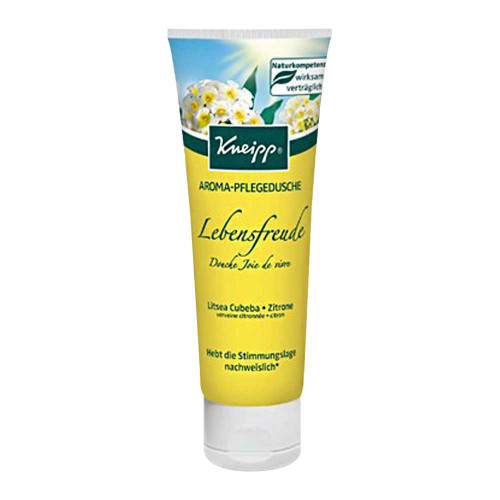 KNEIPP Aroma-Pflegedusche Lebensfreude