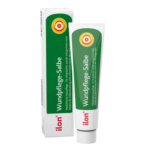 ILON Wundpflege-Salbe