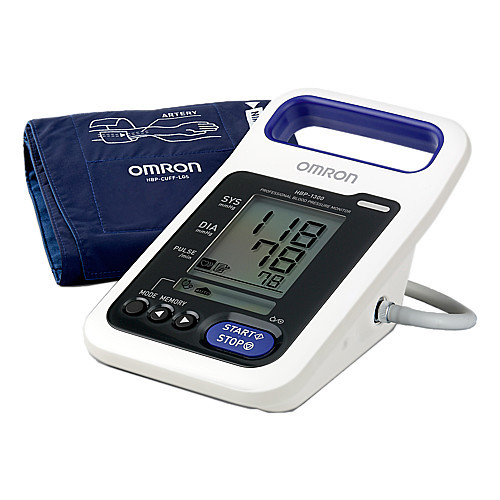 OMRON HBP-1300-E Oberarm Blutdruckmessger&auml;t