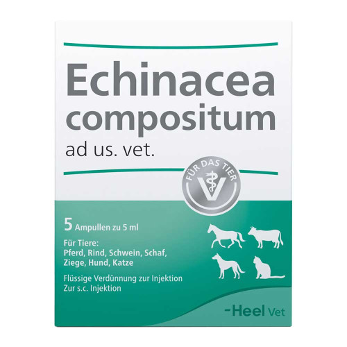 ECHINACEA COMPOSITUM ad us.vet.Ampullen