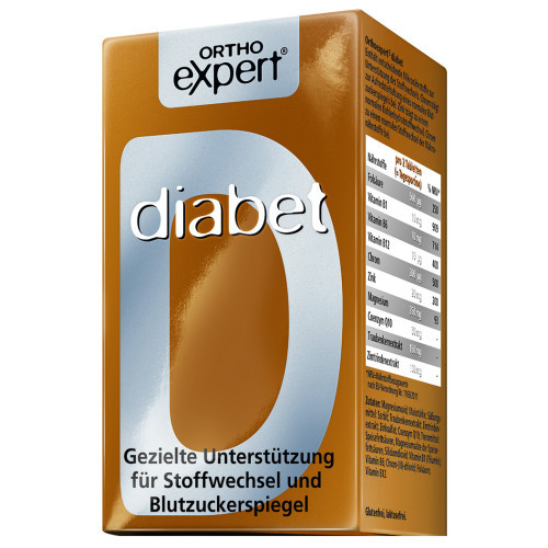 ORTHOEXPERT diabet Tabletten