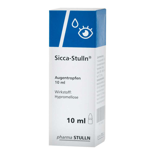 SICCA STULLN Augentropfen
