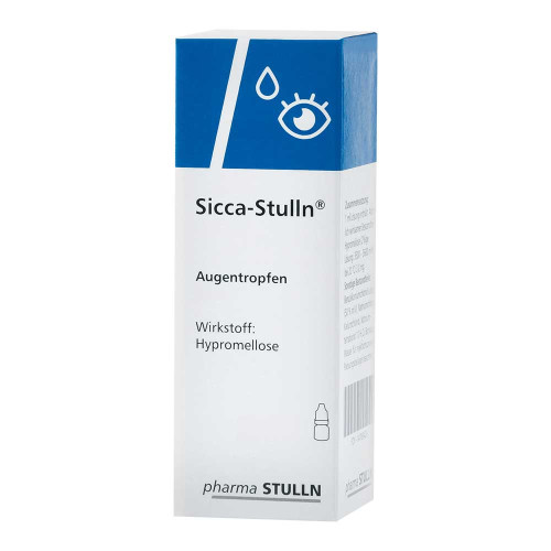 SICCA STULLN Augentropfen