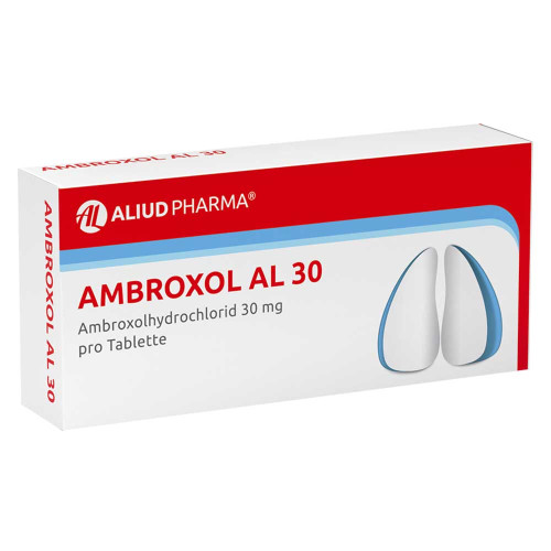AMBROXOL AL 30 Tabletten