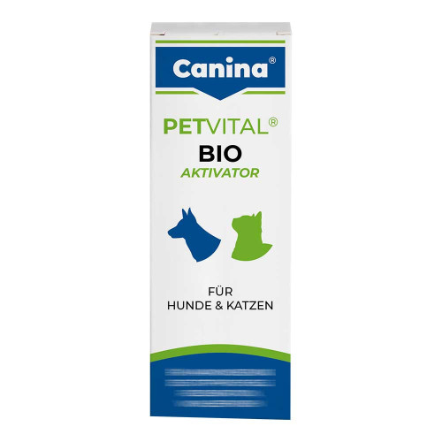 PETVITAL Bio Aktivator vet.