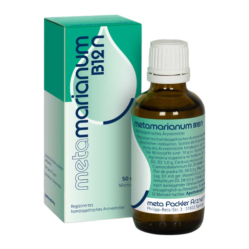 METAMARIANUM B 12 N Mischung