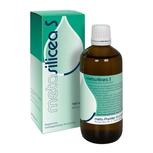 METASILICEA S Mischung