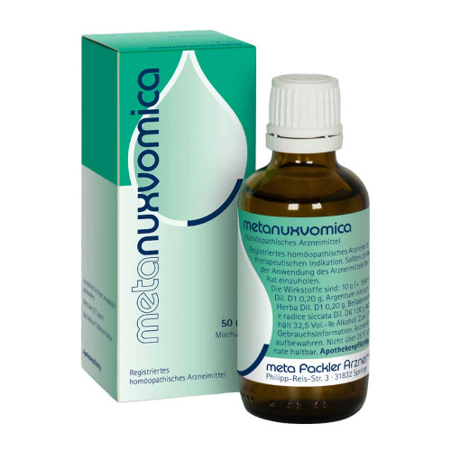 METANUXVOMICA Mischung