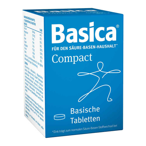 BASICA compact Tabletten