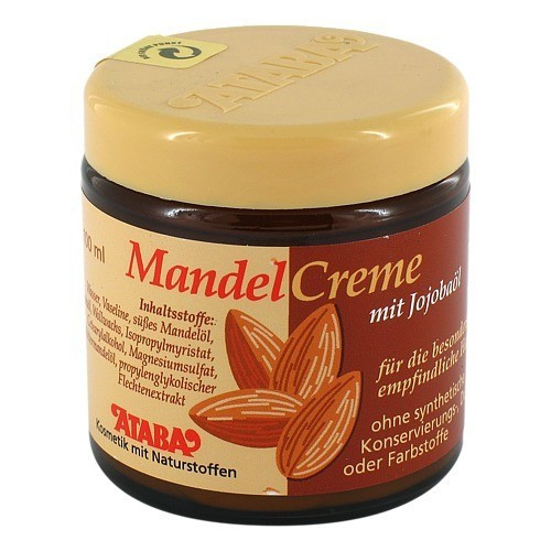 ATABA Mandelcreme m.Jojoba&ouml;l