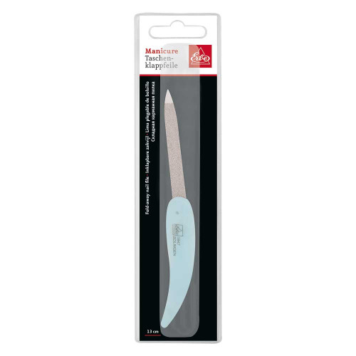 ERBE Klappfeile hellblau