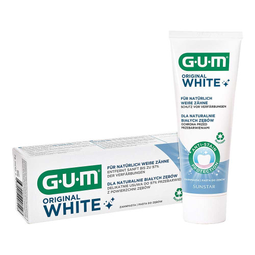 GUM Original White Zahnpasta