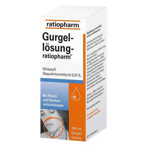 GURGELL&Ouml;SUNG-ratiopharm
