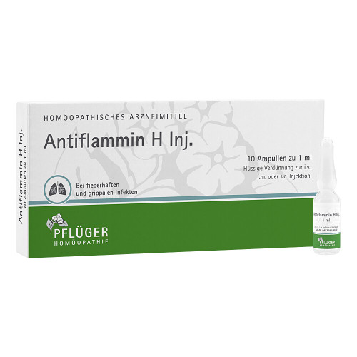 ANTIFLAMMIN H Inj.Ampullen