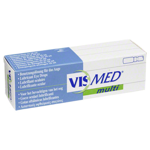 VISMED MULTI Augentropfen