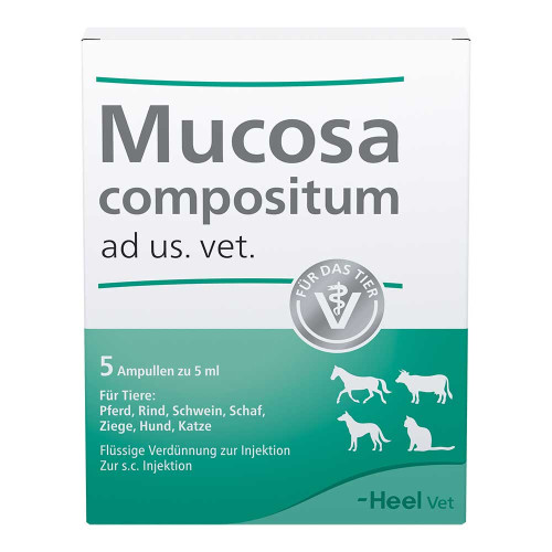MUCOSA compositum ad us.vet.Ampullen