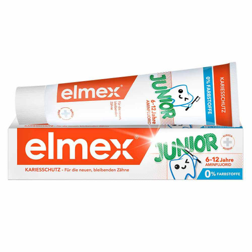 ELMEX Junior Zahnpasta