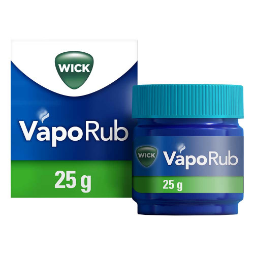 WICK VapoRub Erk&auml;ltungssalbe