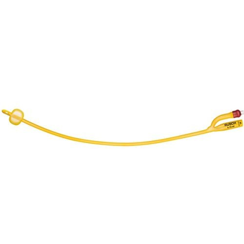 BALLONKATHETER Gold plus Latex Nelat.Ch 12 5-15ml