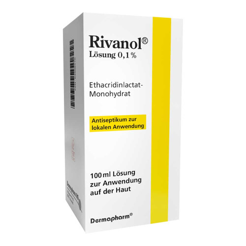 RIVANOL L&ouml;sung 0,1%