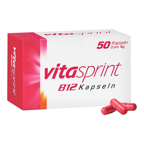 VITASPRINT B12 Kapseln