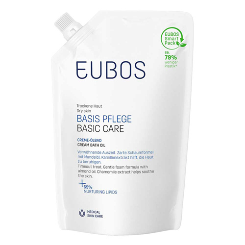 EUBOS CREME &Ouml;lbad Nachf.Btl.