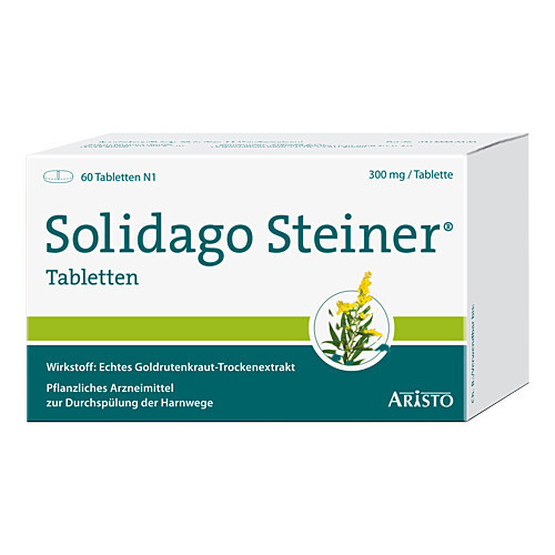 SOLIDAGO STEINER Tabletten