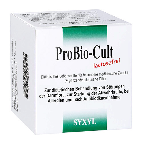 PROBIO-Cult Kapseln